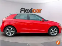 Usado Audi A1 95 CV (69 kW) 2020 Rojo SUV