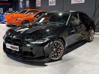 Usado BMW M3 Comfort Edition 550 CV (404 kW) 2024 Negro Berlina