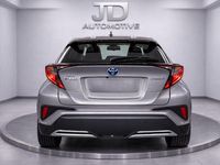 Usado Toyota C-HR Advance 184 CV (135 kW) 2021 Gris / plata SUV