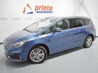 Usado Ford S-MAX Titanium 150 CV (110 kW) 2020 Azul Monovolumen