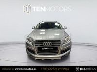 Usado Audi Q7 240 CV (176 kW) 2008 Gris / plata SUV