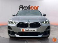 Usado BMW X2 136 CV (100 kW) 2022 Gris SUV