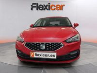 Usado Seat Leon XCELLENCE 204 CV (150 kW) 2020 Rojo Utilitario