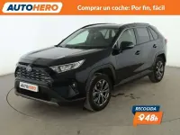 Używany Toyota RAV4 Hybrid Business Edition 222 KM (163 kW) 2023 Czarny SUV