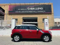 Usado Mini Cooper Countryman 136 CV (100 kW) 2016 Rojo SUV