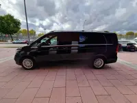 Usado Mercedes V250 Avantgarde 190 CV (139 kW) 2019 Negro Monovolumen