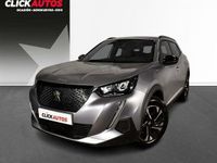 Usado Peugeot 2008 Allure 100 CV (73 kW) 2023 Negro SUV