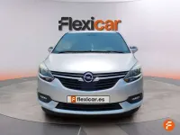 Usado Opel Zafira Excellence 135 CV (99 kW) 2018 Gris Monovolumen