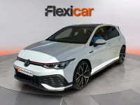 Usado VW Golf VII GTI Clubsport 301 CV (221 kW) 2021 Blanco Utilitario