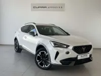 Usado Cupra Formentor 204 CV (150 kW) 2024 Blanco SUV