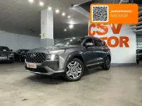 Usado Hyundai Santa Fe Style 265 CV (194 kW) 2023 Gris / plata SUV