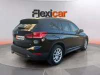 Używany BMW X1 116 KM (85 kW) 2021 Czarny SUV