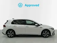 Usado VW Golf VII R-line 150 CV (110 kW) 2021 Blanco Utilitario