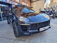 usado Porsche Macan Turbo Aut.