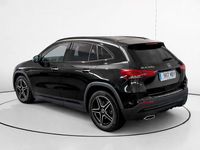 Usado Mercedes GLA250 218 CV (160 kW) 2022 Negro SUV