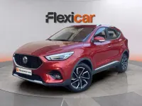 Usado MG ZS Luxury 106 CV (77 kW) 2021 Rojo SUV