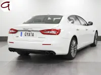 Usado Maserati Quattroporte 411 CV (302 kW) 2017 Blanco Berlina