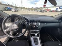 Usado Mercedes C200 Sport Edition 122 CV (89 kW) 2007 Negro Berlina