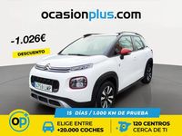 Usado Citroën C3 Aircross PureTech 110 CV (80 kW) 2021 Blanco SUV