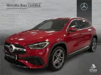 Usado Mercedes GLA250 218 CV (160 kW) 2023 Manufaktur rojo patagonia SUV
