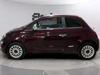 Usado Fiat 500 Dolcevita 71 CV (52 kW) 2021 Rojo Berlina