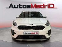 Usado Kia Niro 141 CV (103 kW) 2020 Blanco SUV