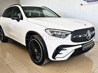 Usado Mercedes GLC220 197 CV (144 kW) 2023 Blanco SUV