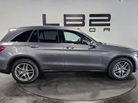 usado Mercedes GLC220 220d 4Matic Aut.