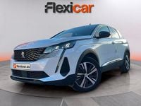 Usado Peugeot 3008 Allure 131 CV (96 kW) 2022 Blanco Monovolumen