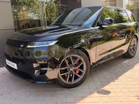 Usado Land Rover Range Rover Sport HSE Dynamic 460 CV (338 kW) 2025 Negro SUV