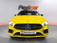 Usado Mercedes A220 190 CV (139 kW) 2019 Amarillo Berlina