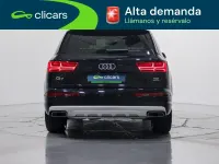 Usado Audi Q7 Sport 218 CV (160 kW) 2018 Negro SUV