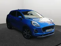 Usado Ford Puma Titanium 125 CV (91 kW) 2023 Azul SUV