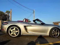 Usado Porsche 718 Boxster 25 years 400 CV (294 kW) 2021 Gris / plata Descapotable