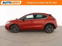 Usado DS Automobiles DS4 Sport Chic 180 CV (132 kW) 2016 Naranja Utilitario
