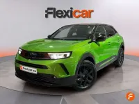 Usado Opel Mokka GS Line 131 CV (96 kW) 2021 Verde SUV