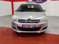 Usado Citroën C4 Business Class 95 HP (69 kW) 2011 Cinzento Sedan