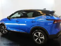 Usado Nissan Qashqai N-Connecta 190 CV (139 kW) 2023 Azul SUV