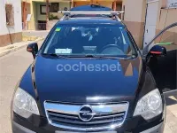 Usado Opel Antara Cosmo 150 CV (110 kW) 2007 Negro SUV
