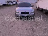 Usado BMW 530 193 CV (141 kW) 2004 Gris / plata Berlina