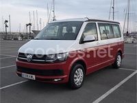 Usado VW California California 150 CV (110 kW) 2019 Blanco Van