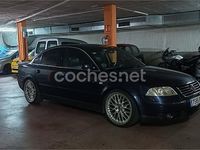 Usado VW Passat Comfortline 150 CV (110 kW) 2001 Azul Berlina