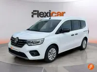Usado Renault Kangoo 116 CV (85 kW) 2022 Blanco Monovolumen