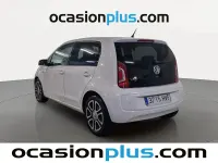 Usado VW up! high up! 75 CV (55 kW) 2014 Blanco Utilitario