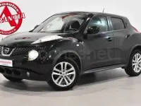 Usado Nissan Juke Shiro 190 CV (139 kW) 2013 Negro SUV