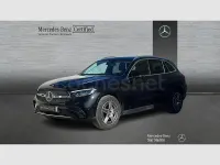 Usado Mercedes GLC220 197 CV (144 kW) 2025 Negro SUV