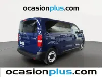 Usado Toyota Proace Verso 116 CV (85 kW) 2018 Azul Familiar