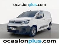 Usado Citroën Berlingo 102 CV (75 kW) 2022 Blanco Monovolumen