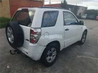 Usado Suzuki Grand Vitara 129 CV (94 kW) 2008 Blanco SUV