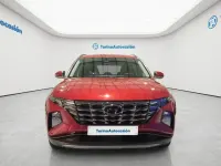Usado Hyundai Tucson 150 CV (110 kW) 2023 Rojo SUV